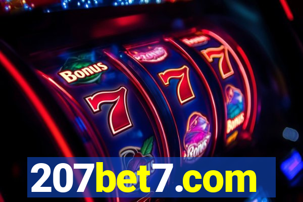 207bet7.com