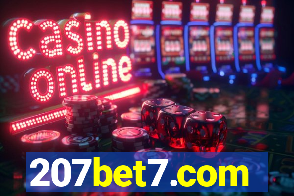 207bet7.com