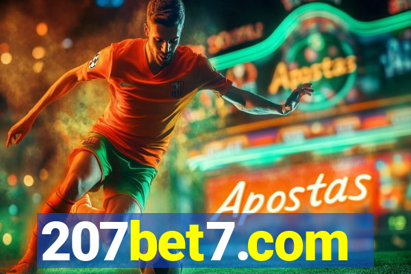 207bet7.com