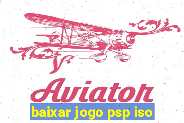 baixar jogo psp iso