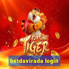 betdavirada login