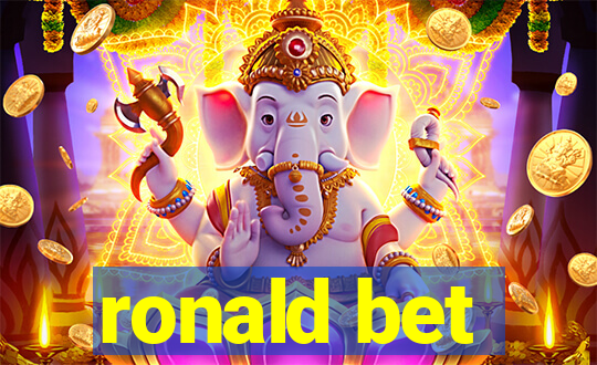 ronald bet