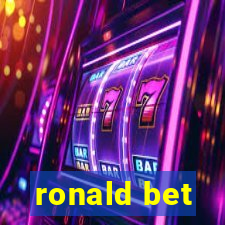 ronald bet