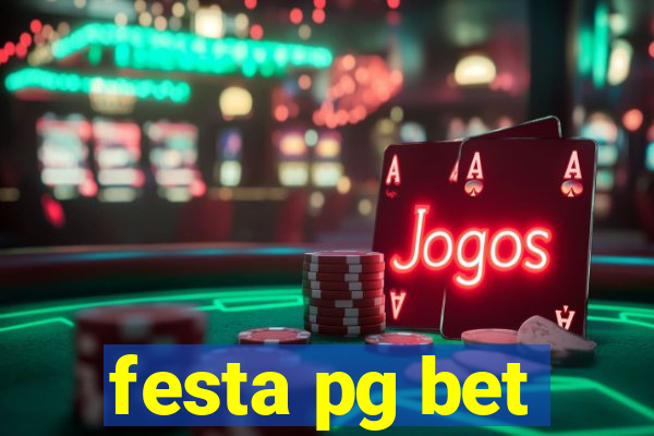 festa pg bet