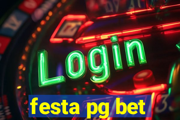 festa pg bet