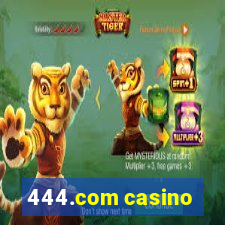 444.com casino