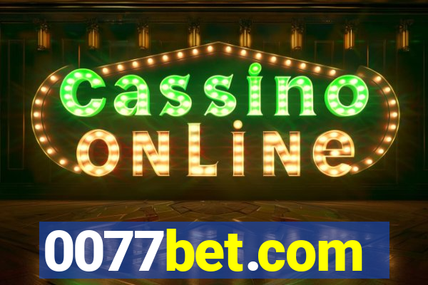 0077bet.com