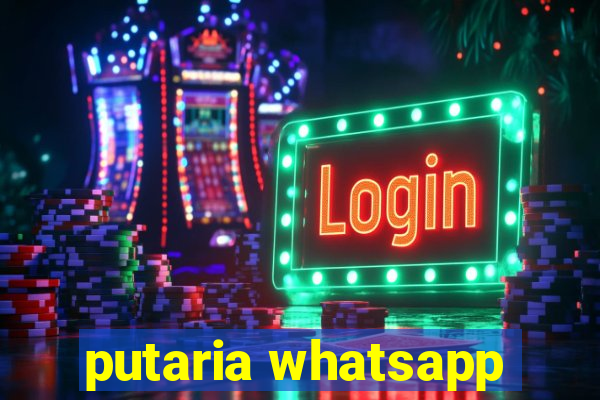 putaria whatsapp