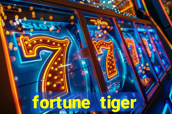 fortune tiger plataforma de 1 real