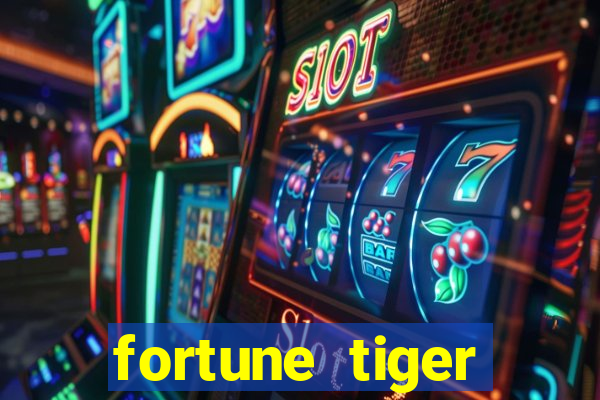 fortune tiger plataforma de 1 real