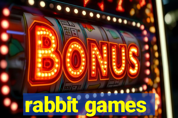 rabbit games