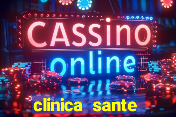 clinica sante cruzeiro sp