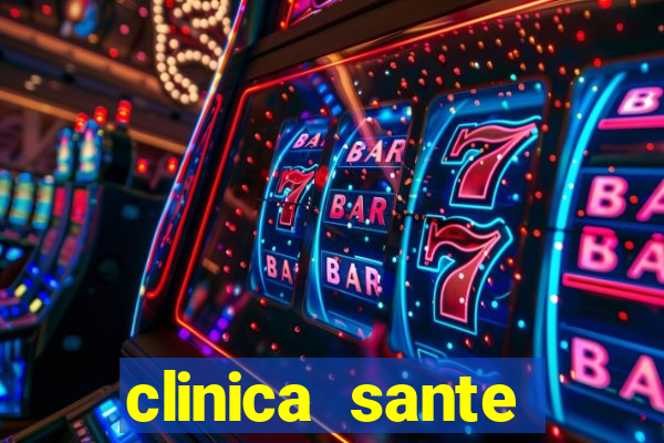 clinica sante cruzeiro sp