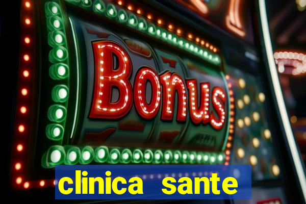 clinica sante cruzeiro sp