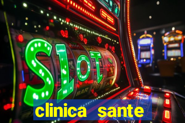 clinica sante cruzeiro sp