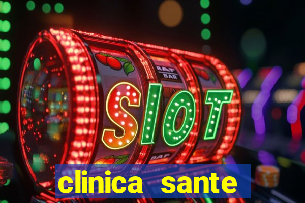 clinica sante cruzeiro sp