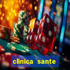 clinica sante cruzeiro sp