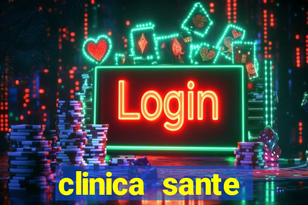 clinica sante cruzeiro sp