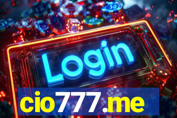 cio777.me