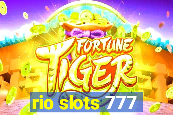 rio slots 777