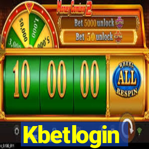 Kbetlogin