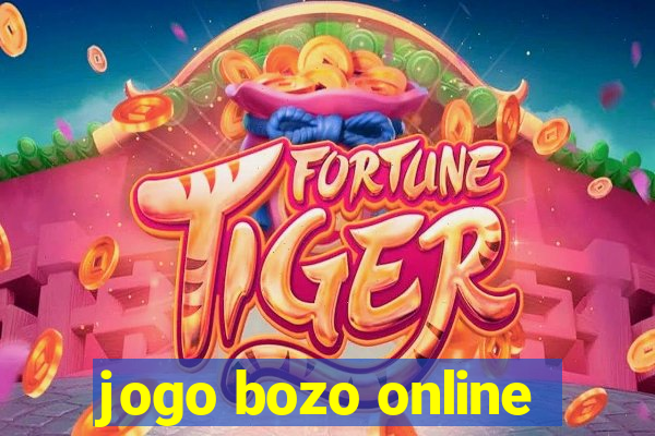 jogo bozo online