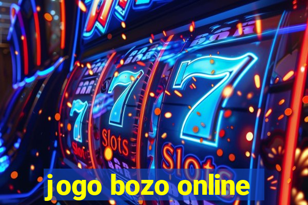 jogo bozo online