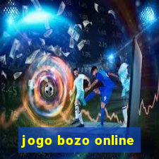 jogo bozo online