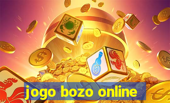 jogo bozo online