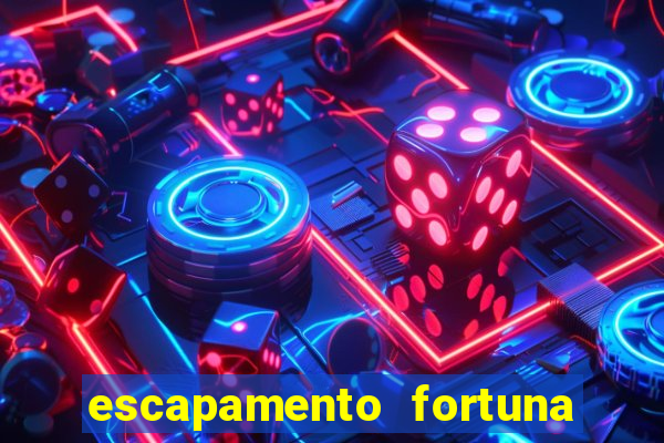 escapamento fortuna para fan 150