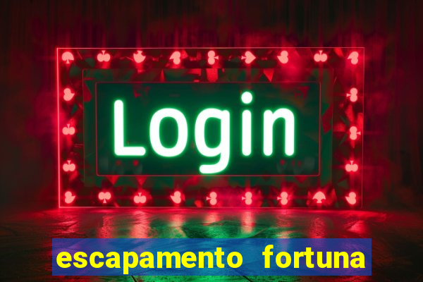 escapamento fortuna para fan 150