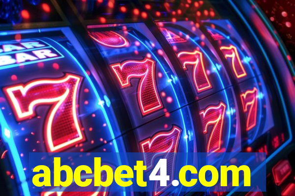 abcbet4.com