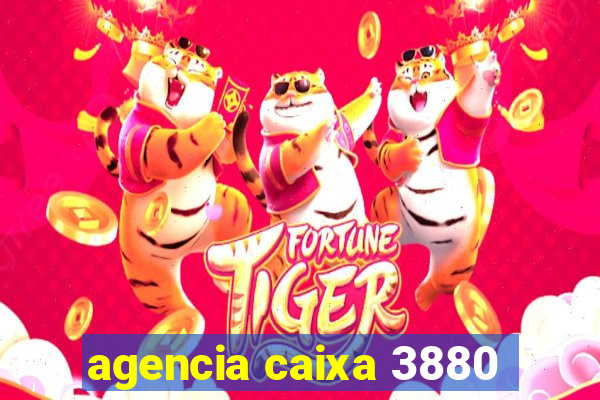 agencia caixa 3880