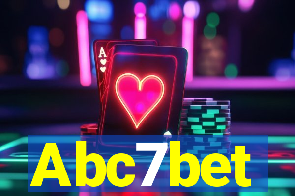 Abc7bet