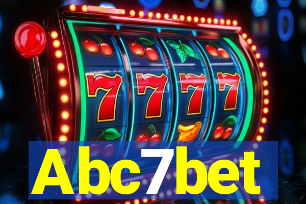 Abc7bet