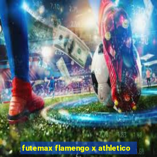 futemax flamengo x athletico