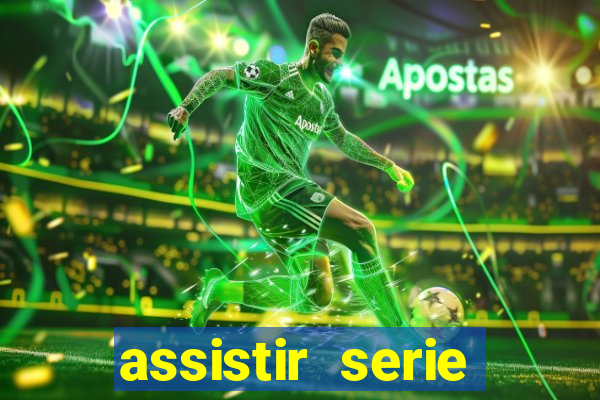 assistir serie origem 2 temporada