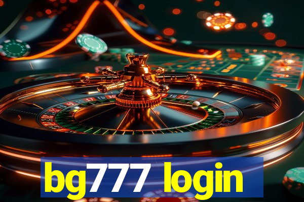 bg777 login