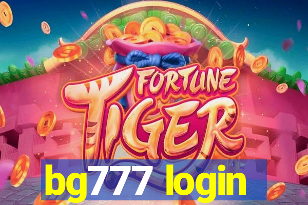 bg777 login