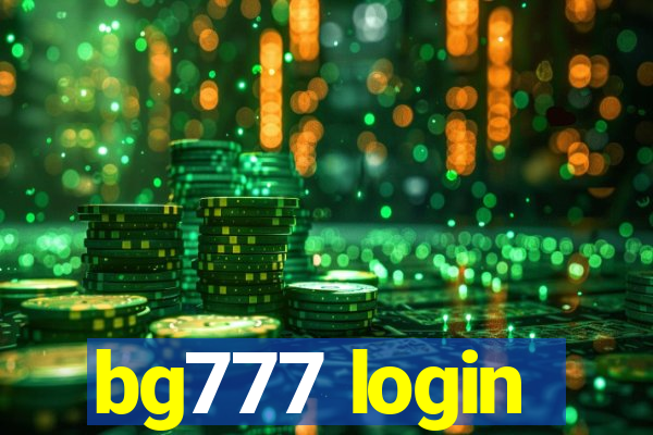 bg777 login