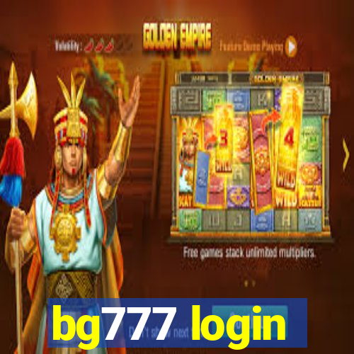 bg777 login