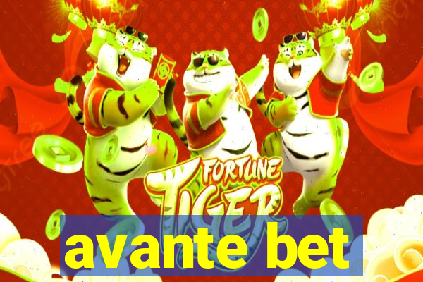 avante bet