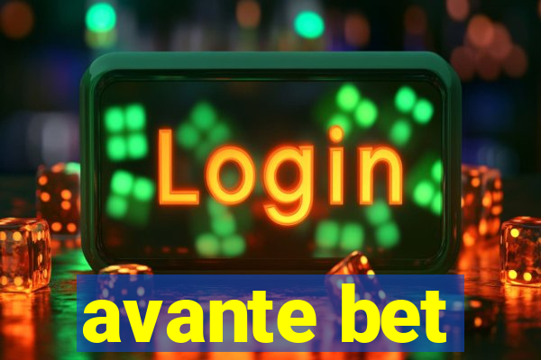 avante bet