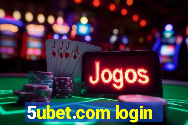 5ubet.com login