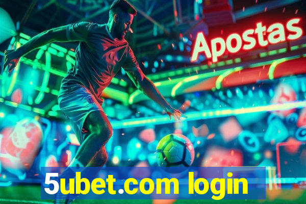 5ubet.com login