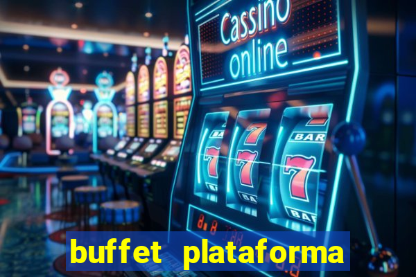 buffet plataforma de jogos