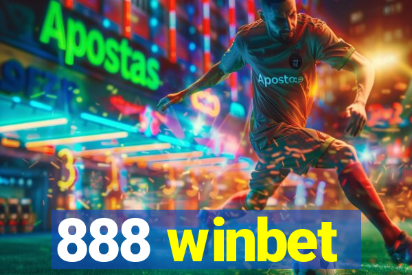 888 winbet