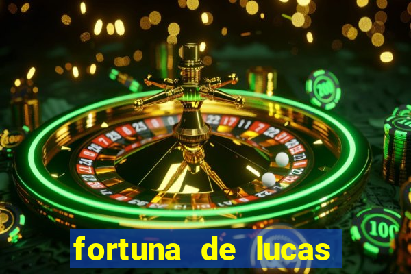 fortuna de lucas lima cantor