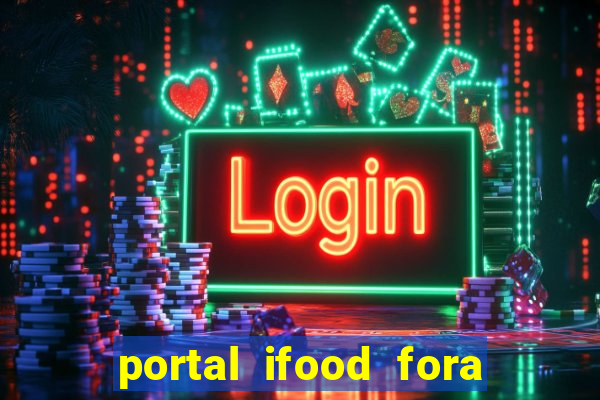 portal ifood fora do ar