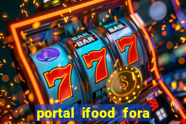 portal ifood fora do ar